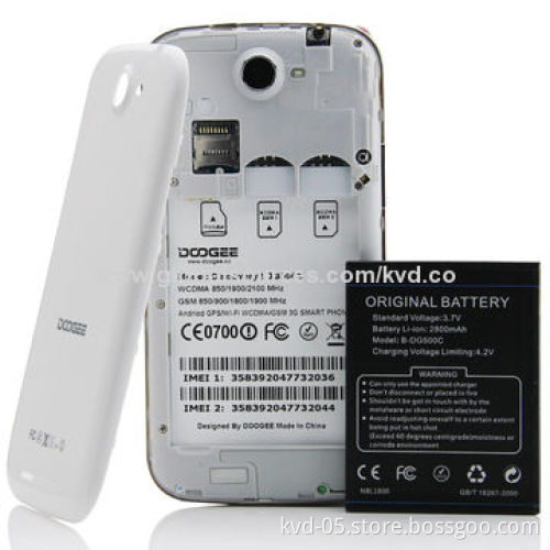 Android Smartphones with 5" QHD IPS Quad-core 1.3 GHZ Android 4.2.2 Flash 1GB +4GB